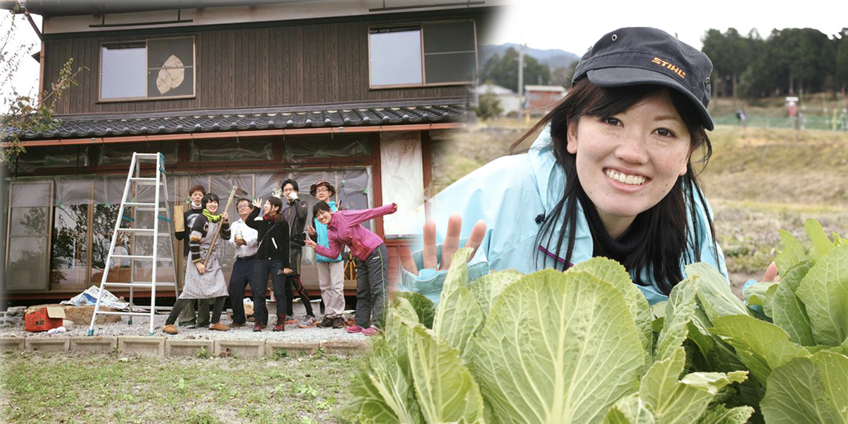 特別インタビュー「東近江市SIB　田園にとけこむシェアオフィスsubaco.を育むプロジェクト」